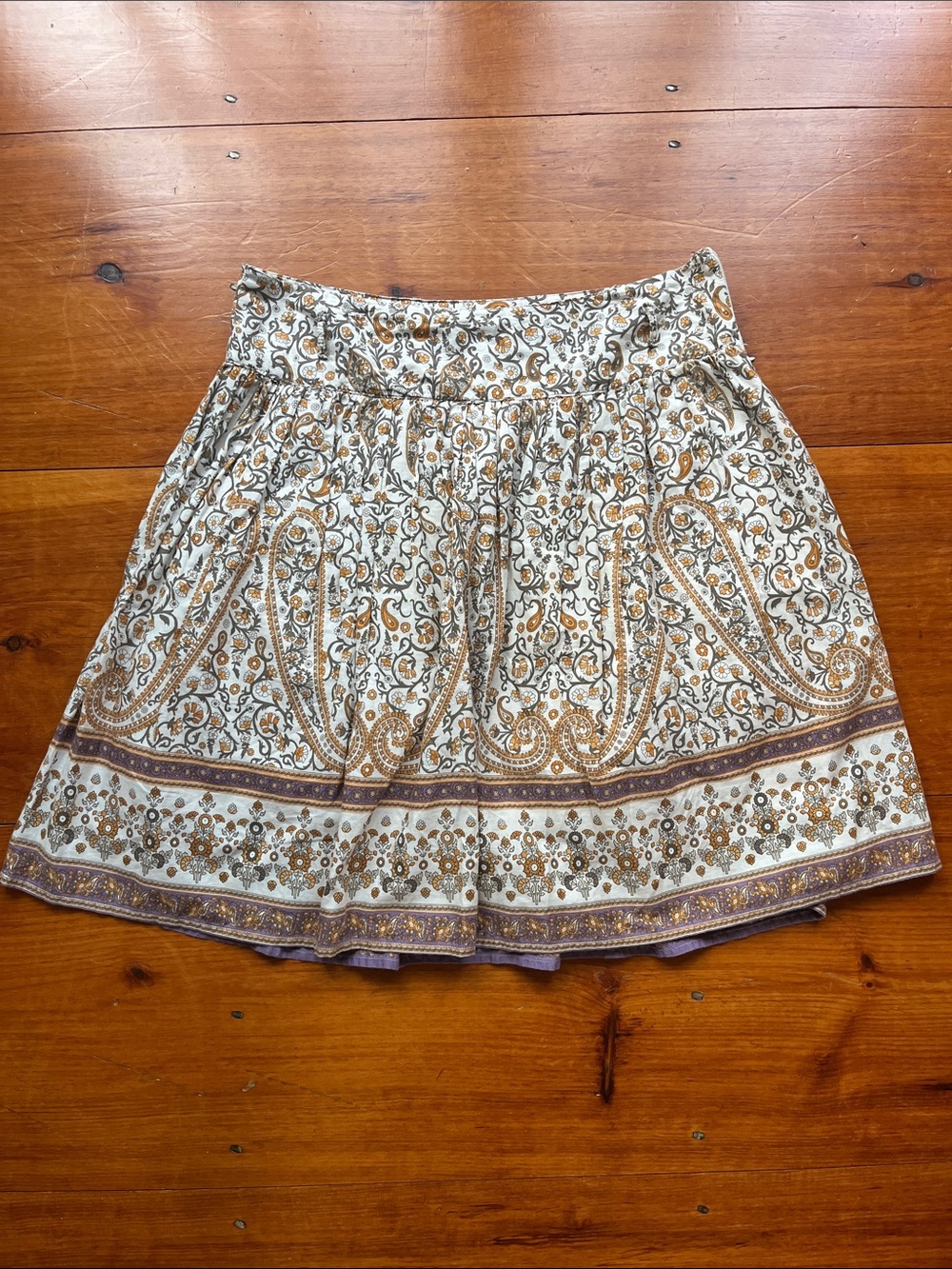 Yessica DIY Boho Skirt